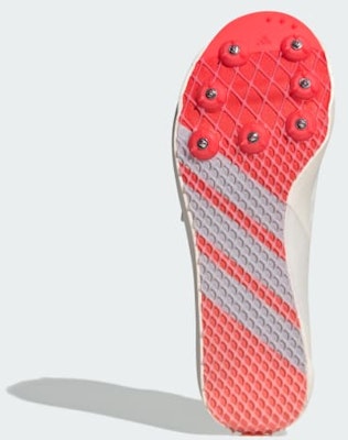 Adidas Adizero TJ/PV Sepatu Lompat Jauh/Tiang Putih/Oranye/Lucid Merah. JQ0802 Lookbook Adidas Adizero TJ/PV Sepatu Lompat Jauh/Tiang Putih/Oranye/Lucid Merah. JQ0802