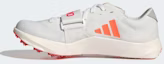 Details for Adidas Adizero TJ/PV Sepatu Lompat Jauh/Tiang Putih/Oranye/Lucid Merah. JQ0802