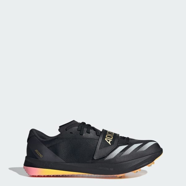adidas Adizero TJ/PV Track and Field 'Core Black' ID7254