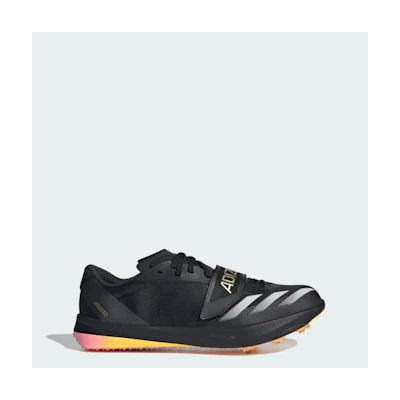 adidas Adizero TJ/PV Track and Field 'Core Black'