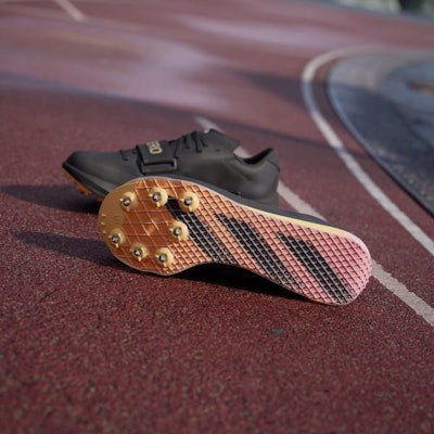 adidas Adizero TJ/PV Track and Field 'Core Black' ID7254 Shop adidas Adizero TJ/PV Track and Field 'Core Black' ID7254