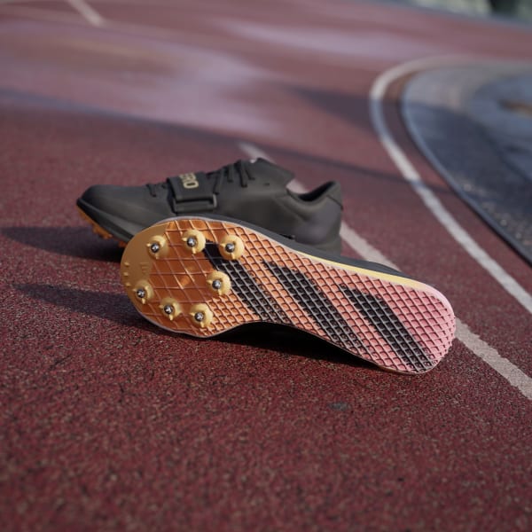 Purchase adidas Adizero TJ/PV Track and Field 'Core Black' ID7254
