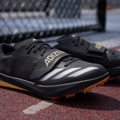 adidas Adizero TJ/PV Track and Field 'Core Black' ID7254 1