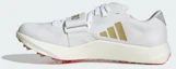 Details for adidas Adizero TJ/PV 三項跳/撐竿跳鞋 白色/黑色/金屬金 KJ9542