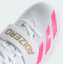 Cheap adidas Adizero TJ/PV 三項跳/撐竿跳鞋 白色/黑色/金屬金 KJ9542