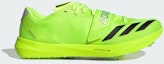 Buy Adidas Adizero TJ/PV Triple Jump Pole Vault Track Shoes Lucid Lemon/Core Black/Silver Metallic IG2022
