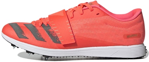 adidas AdiZero Triple Jump 'Signal Coral' EG6188 adidas AdiZero Triple Jump 'Signal Coral' EG6188