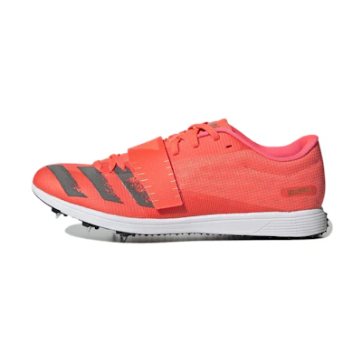 adidas AdiZero Triple Jump 'Signal Coral'