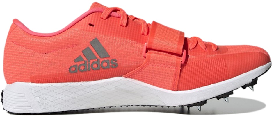 adidas AdiZero Triple Jump 'Signal Coral' EG6188 Order adidas AdiZero Triple Jump 'Signal Coral' EG6188