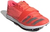 Lookbook adidas AdiZero Triple Jump 'Signal Coral' EG6188