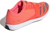 Shop adidas AdiZero Triple Jump 'Signal Coral' EG6188