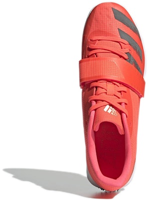 adidas AdiZero Triple Jump 'Signal Coral' EG6188 Purchase adidas AdiZero Triple Jump 'Signal Coral' EG6188