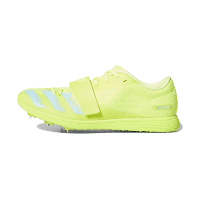adidas Adizero Triple Jump 'Solar Yellow Aqua'