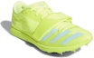 Lookbook adidas Adizero Triple Jump 'Solar Kuning Aqua' FW2242