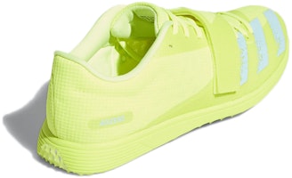 アディゼロ三段跳び ソーラー黄/水色 FW2242 Shop アディゼロ三段跳び ソーラー黄/水色 FW2242