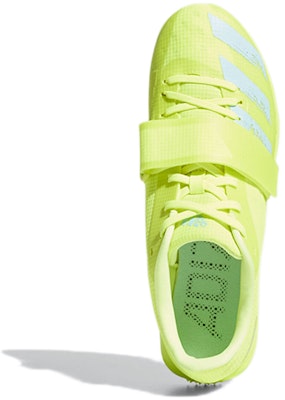阿迪达斯 Adizero Triple Jump '荧光黄青蓝' FW2242 Purchase 阿迪达斯 Adizero Triple Jump '荧光黄青蓝' FW2242