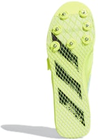 アディゼロ三段跳び ソーラー黄/水色 FW2242 Details for アディゼロ三段跳び ソーラー黄/水色 FW2242