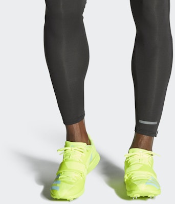 adidas Adizero Triple Jump 'Solar Yellow Aqua' FW2242 Sizing adidas Adizero Triple Jump 'Solar Yellow Aqua' FW2242