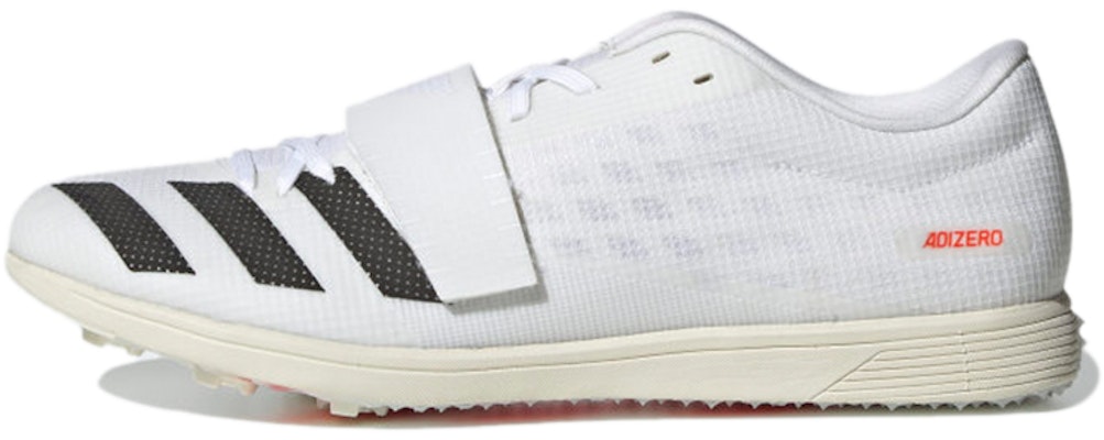 adidas AdiZero Triple Jump 'White Black' GV9826 Buy adidas AdiZero Triple Jump 'White Black' GV9826