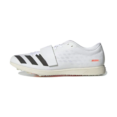 adidas AdiZero Triple Jump 'White Black'