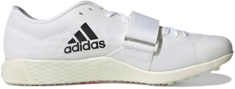 adidas AdiZero Lompat Bertiga 'Putih Hitam' GV9826 Order adidas AdiZero Lompat Bertiga 'Putih Hitam' GV9826