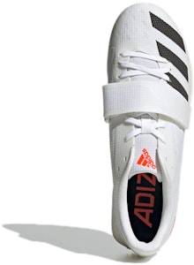 adidas AdiZero Lompat Bertiga 'Putih Hitam' GV9826 Purchase adidas AdiZero Lompat Bertiga 'Putih Hitam' GV9826