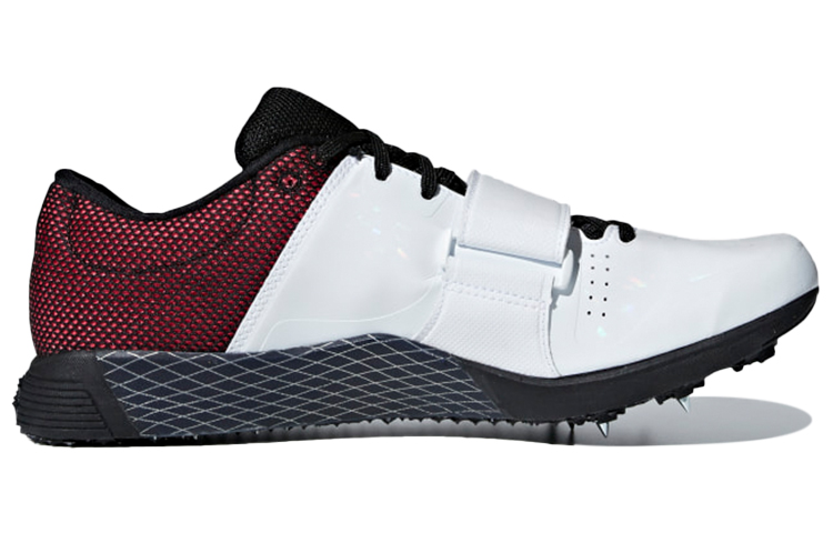 Order adidas AdiZero Triple Jump ''Weiß Shock Rot'' B37496