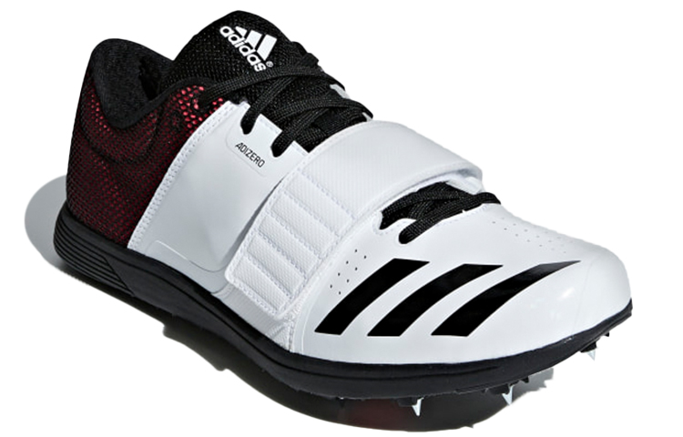 Lookbook adidas AdiZero Triple Jump ''Weiß Shock Rot'' B37496