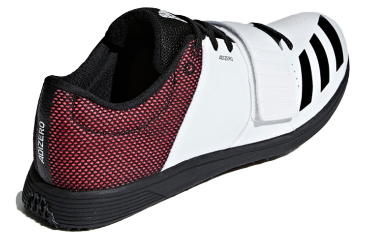 Shop adidas AdiZero Triple Jump ''Weiß Shock Rot'' B37496