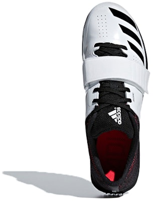 阿迪达斯 AdiZero Triple Jump '白色震撼红' B37496 Purchase 阿迪达斯 AdiZero Triple Jump '白色震撼红' B37496