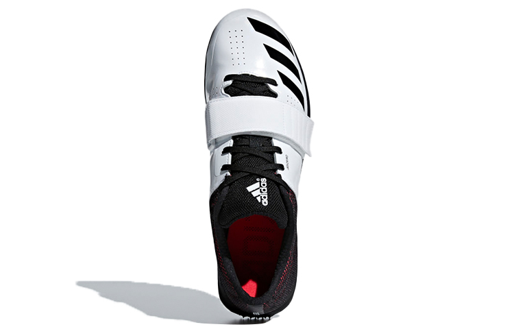 Purchase adidas AdiZero Triple Jump ''Weiß Shock Rot'' B37496