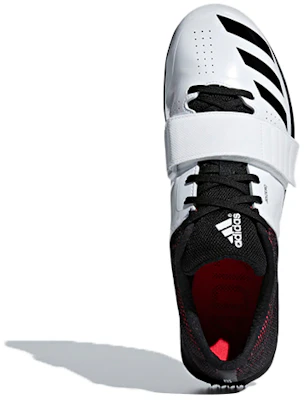adidas AdiZero Triple Jump ''Weiß Shock Rot'' B37496 Purchase adidas AdiZero Triple Jump ''Weiß Shock Rot'' B37496