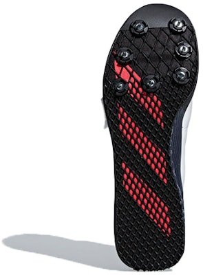 阿迪达斯 AdiZero Triple Jump '白色震撼红' B37496 Details for 阿迪达斯 AdiZero Triple Jump '白色震撼红' B37496