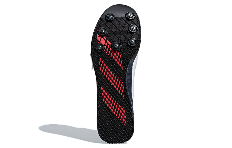 Details for adidas AdiZero Triple Jump ''Weiß Shock Rot'' B37496