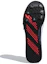 Details for adidas AdiZero Triple Jump ''Weiß Shock Rot'' B37496