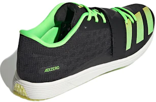Purchase adidas Adizero 三級跳與撐竿跳 舒適透氣運動鞋 男女適用 黑綠色