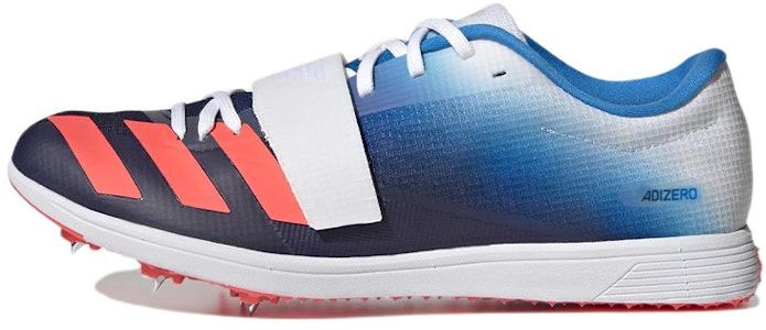 아디다스 아디제로 삼단뛰기/장대높이뛰기 "블루 오렌지 화이트" GY0899 Buy 아디다스 아디제로 삼단뛰기/장대높이뛰기 "블루 오렌지 화이트" GY0899