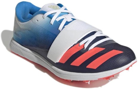 아디다스 아디제로 삼단뛰기/장대높이뛰기 "블루 오렌지 화이트" GY0899 Lookbook 아디다스 아디제로 삼단뛰기/장대높이뛰기 "블루 오렌지 화이트" GY0899