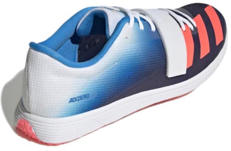 아디다스 아디제로 삼단뛰기/장대높이뛰기 "블루 오렌지 화이트" GY0899 Shop 아디다스 아디제로 삼단뛰기/장대높이뛰기 "블루 오렌지 화이트" GY0899