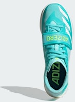 Adidas Adizero Triple Jump/Pole Vault Zapatos Atletismo Azul/Metálico/Limón JH5232 Order Adidas Adizero Triple Jump/Pole Vault Zapatos Atletismo Azul/Metálico/Limón JH5232