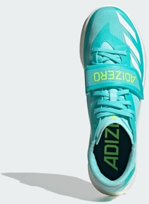 Adidas Adizero Triple Jump/Pole Vault Track Shoes Blue/Zero Metalic/Lucid Lemon JH5232 Order Adidas Adizero Triple Jump/Pole Vault Track Shoes Blue/Zero Metalic/Lucid Lemon JH5232