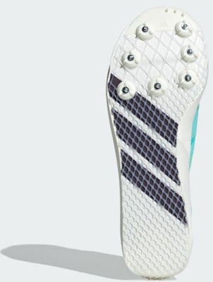 Adidas Adizero Triple Jump/Pole Vault Track Shoes Blue/Zero Metalic/Lucid Lemon JH5232 Lookbook Adidas Adizero Triple Jump/Pole Vault Track Shoes Blue/Zero Metalic/Lucid Lemon JH5232