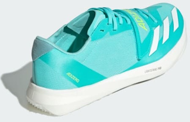 Adidas Adizero Triple Jump/Pole Vault Track Shoes Blue/Zero Metalic/Lucid Lemon JH5232 Purchase Adidas Adizero Triple Jump/Pole Vault Track Shoes Blue/Zero Metalic/Lucid Lemon JH5232