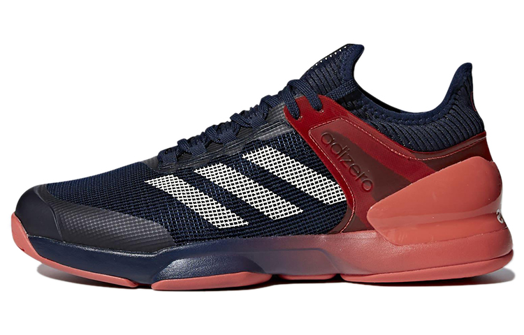 adidas Adizero Ubersonic 2.0 'Blue Red' CQ1720