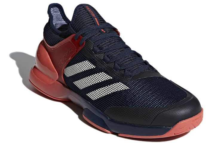 Lookbook adidas Adizero Ubersonic 2.0 ''Bleu Rouge'' CQ1720
