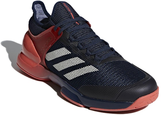 adidas Adizero Ubersonic 2.0 'Blue Red' CQ1720 Lookbook adidas Adizero Ubersonic 2.0 'Blue Red' CQ1720