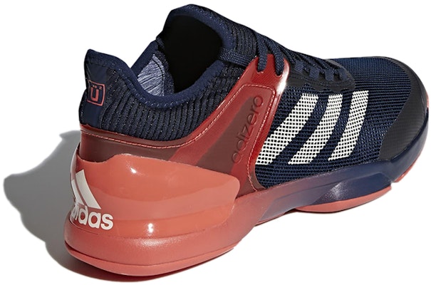 adidas Adizero Ubersonic 2.0 'Blue Red' CQ1720 Shop adidas Adizero Ubersonic 2.0 'Blue Red' CQ1720