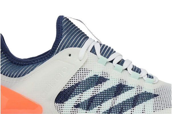 adidas Adizero Ubersonic 2.0 'White Tech Indigo Coral' FU9468 Order adidas Adizero Ubersonic 2.0 'White Tech Indigo Coral' FU9468