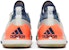 adidas Adizero Ubersonic 2.0 'Putih Tech Indigo Coral' FU9468