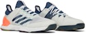 adidas Adizero Ubersonic 2.0 'Putih Tech Indigo Coral' FU9468